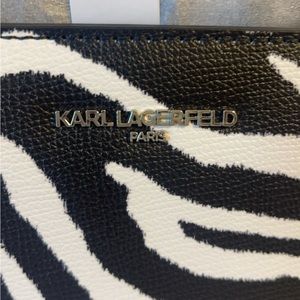 Karol Legerfeld hand bag